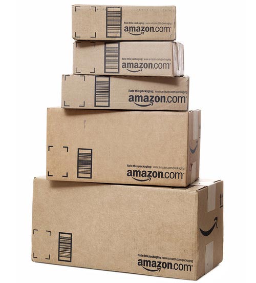 Amazon UK Fulfilment Centres